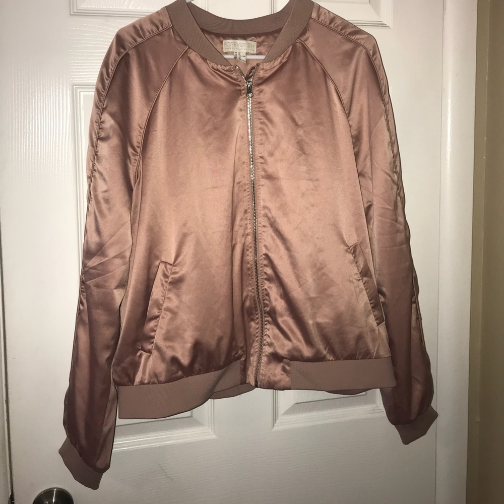 Bomber jacket